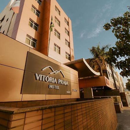 Vitoria Praia Hotel Dış mekan fotoğraf