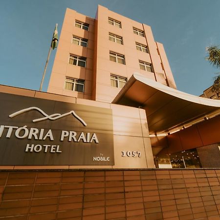 Vitoria Praia Hotel Dış mekan fotoğraf