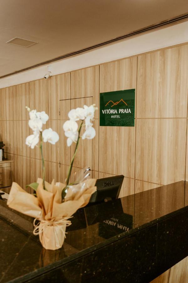 Vitoria Praia Hotel Dış mekan fotoğraf