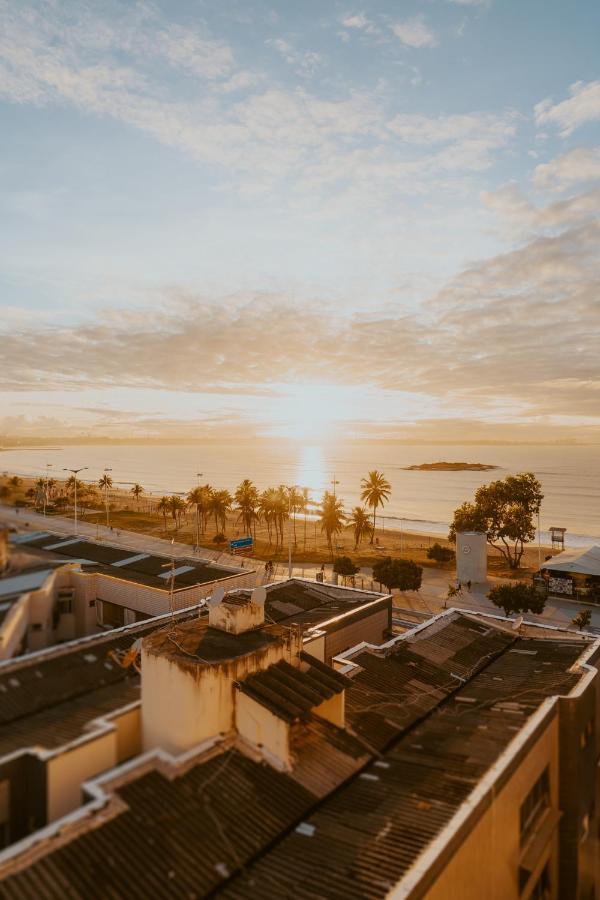 Vitoria Praia Hotel Dış mekan fotoğraf