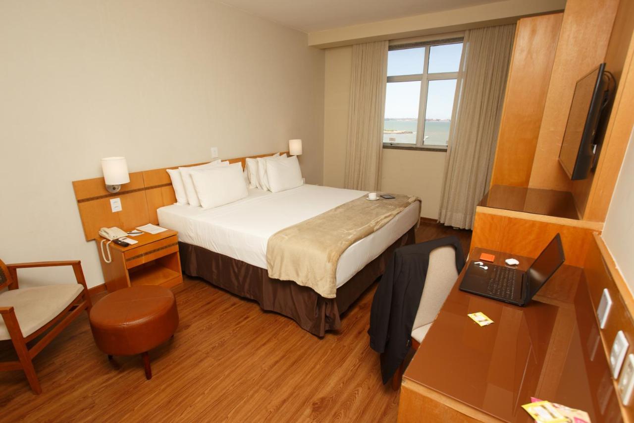 Vitoria Praia Hotel Dış mekan fotoğraf