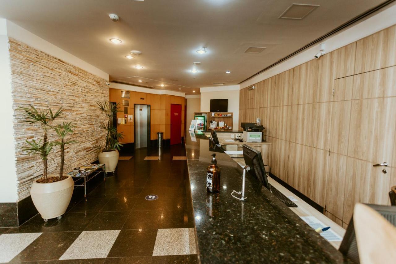 Vitoria Praia Hotel Dış mekan fotoğraf