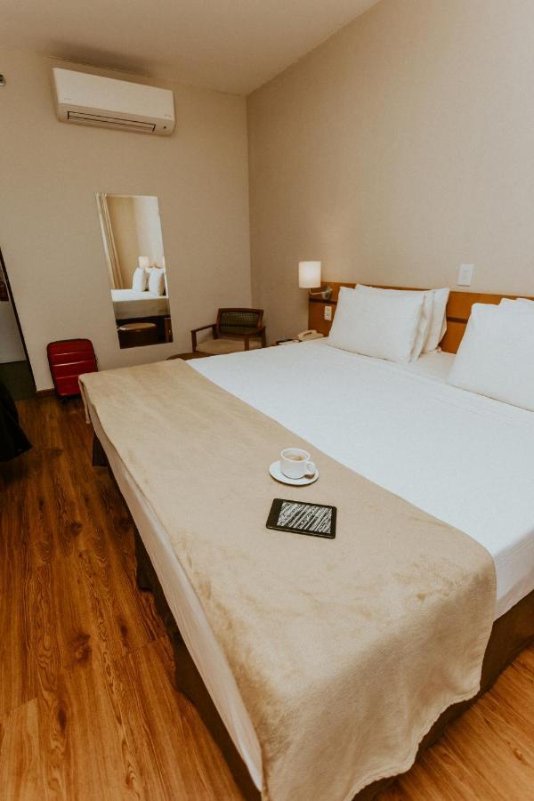 Vitoria Praia Hotel Dış mekan fotoğraf