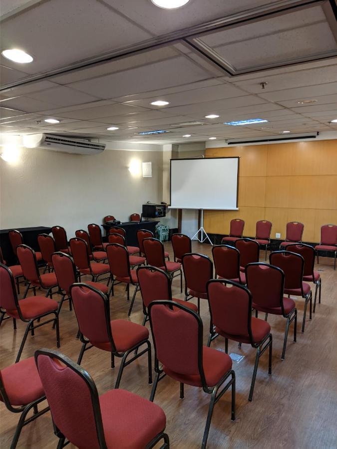 Vitoria Praia Hotel Dış mekan fotoğraf