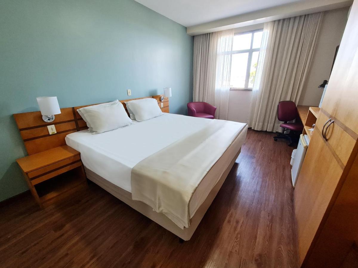 Vitoria Praia Hotel Dış mekan fotoğraf