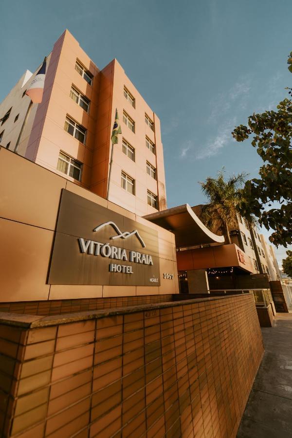 Vitoria Praia Hotel Dış mekan fotoğraf