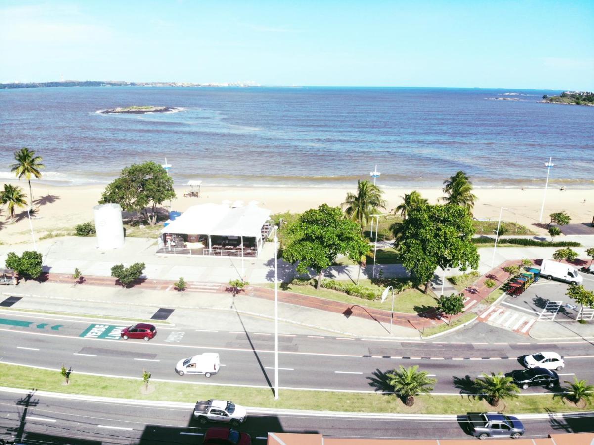 Vitoria Praia Hotel Dış mekan fotoğraf