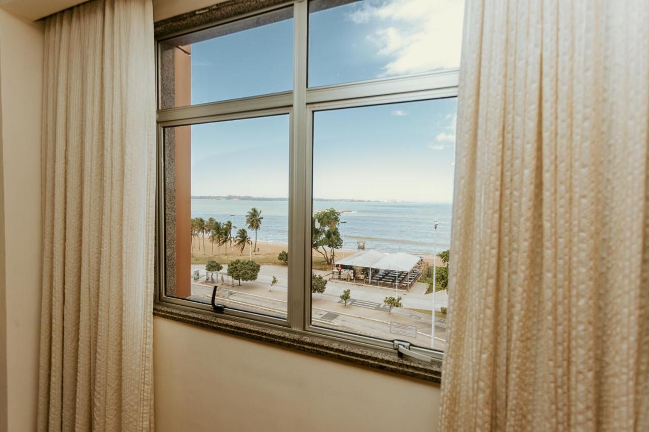 Vitoria Praia Hotel Dış mekan fotoğraf