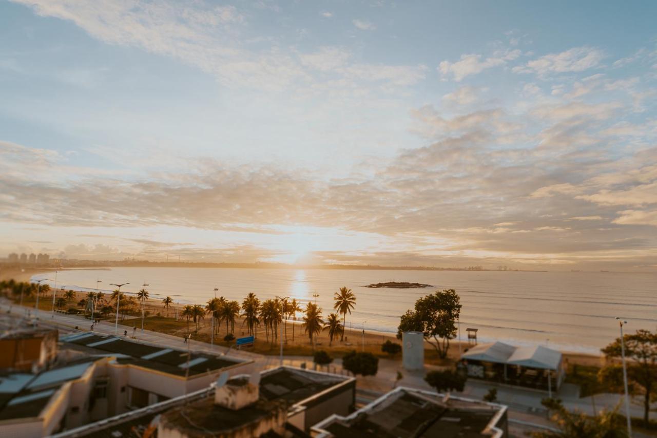 Vitoria Praia Hotel Dış mekan fotoğraf
