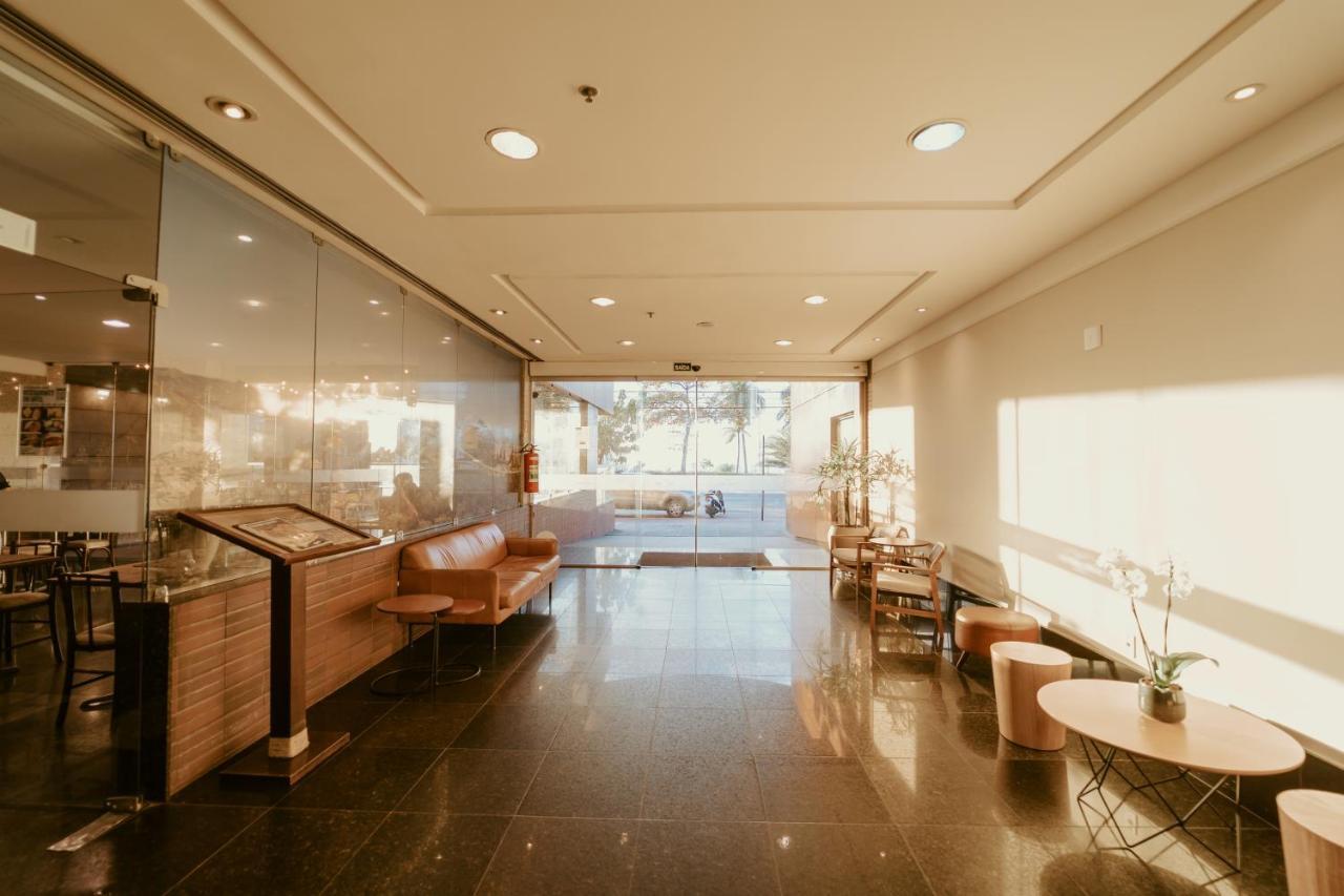 Vitoria Praia Hotel Dış mekan fotoğraf