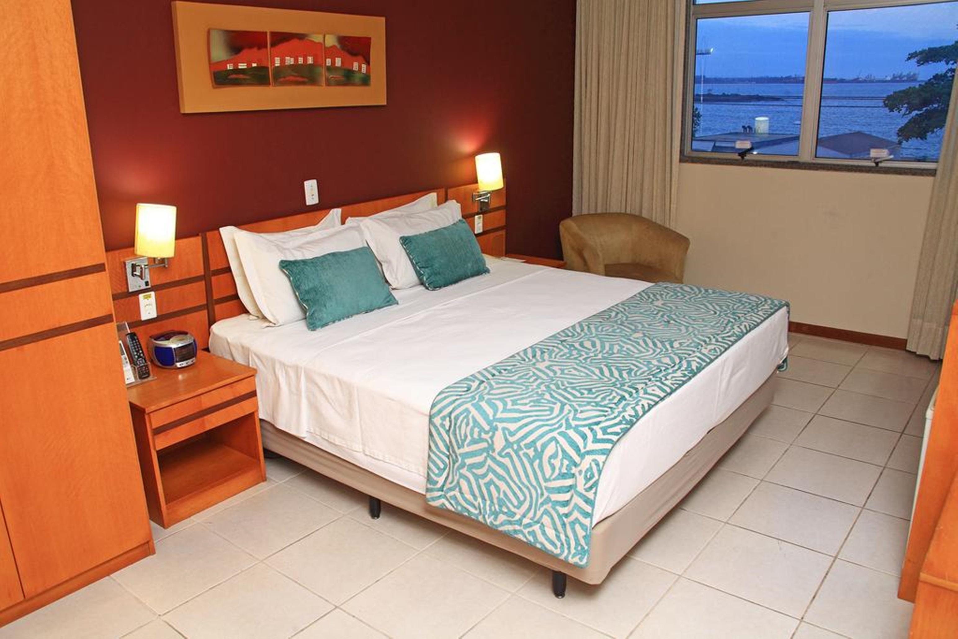 Vitoria Praia Hotel Dış mekan fotoğraf