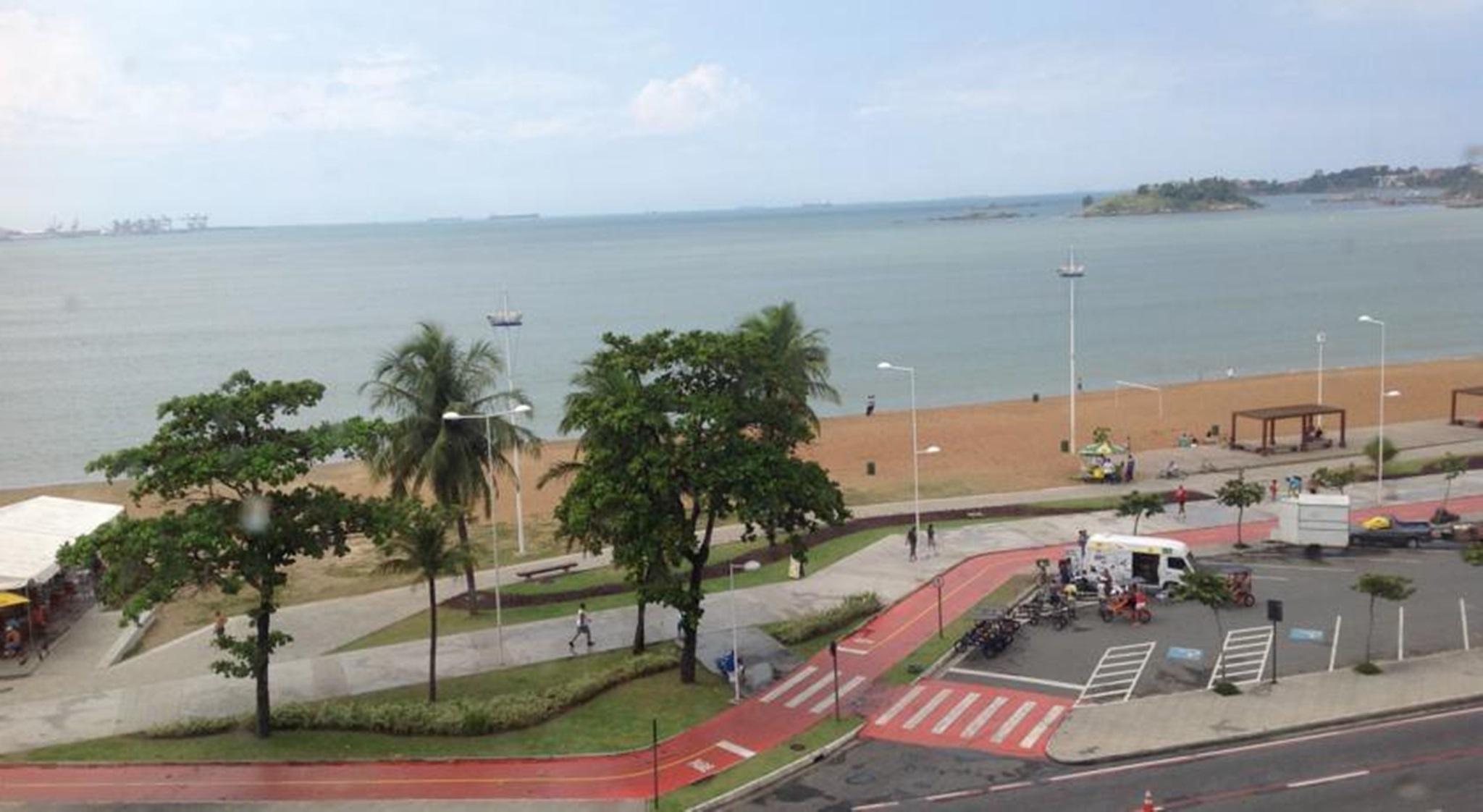 Vitoria Praia Hotel Dış mekan fotoğraf