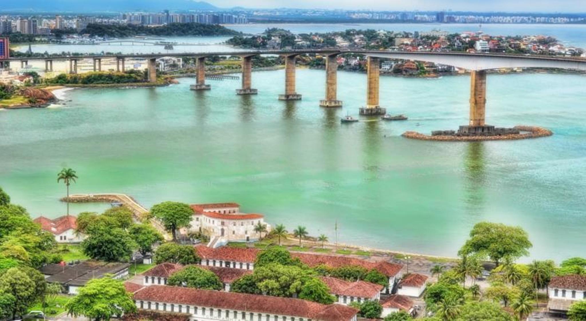 Vitoria Praia Hotel Dış mekan fotoğraf