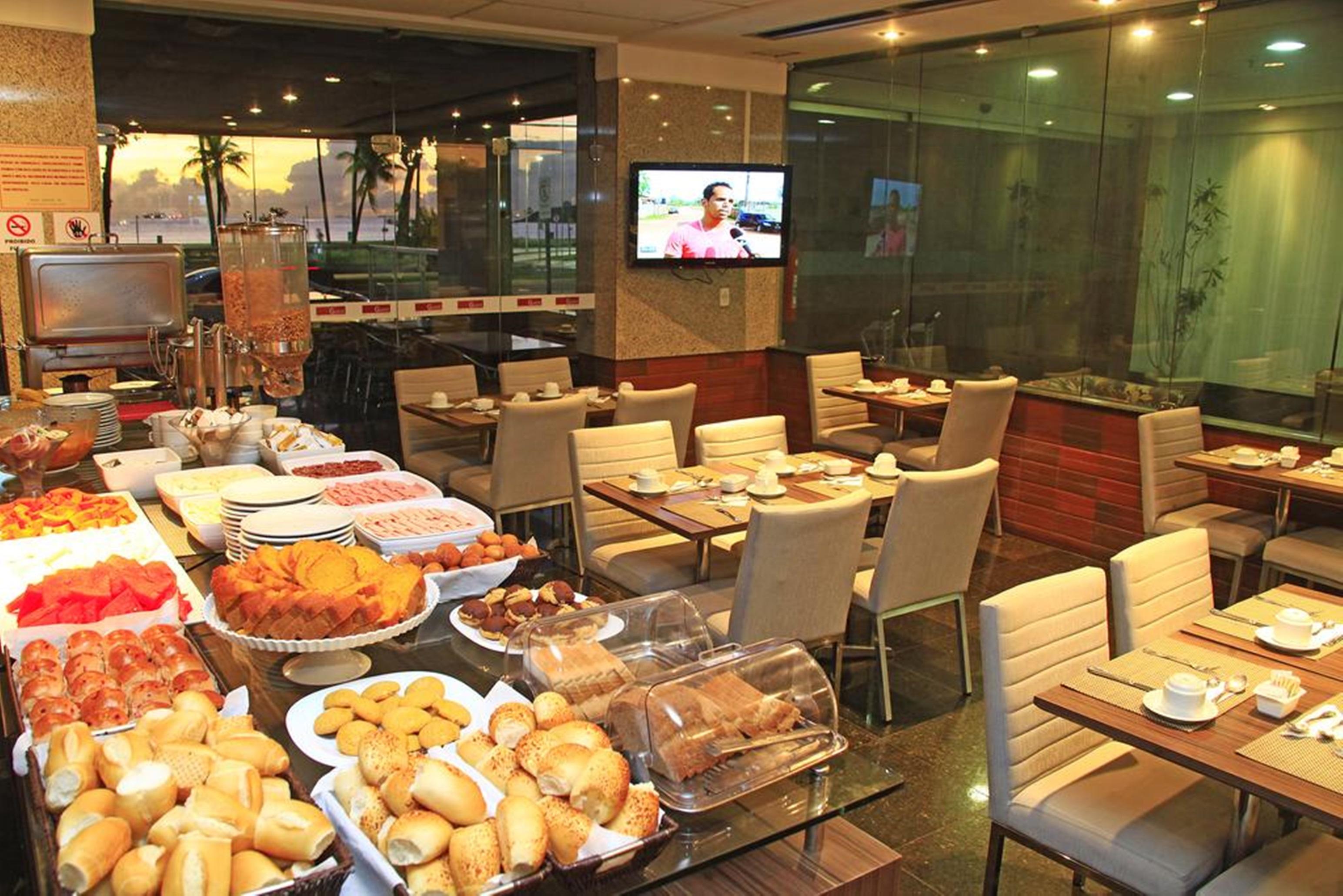 Vitoria Praia Hotel Dış mekan fotoğraf