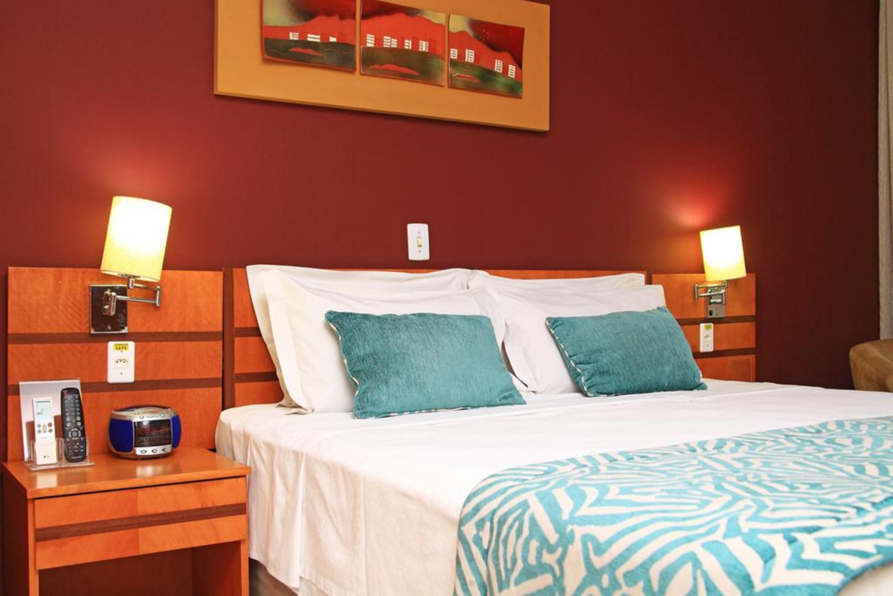 Vitoria Praia Hotel Oda fotoğraf
