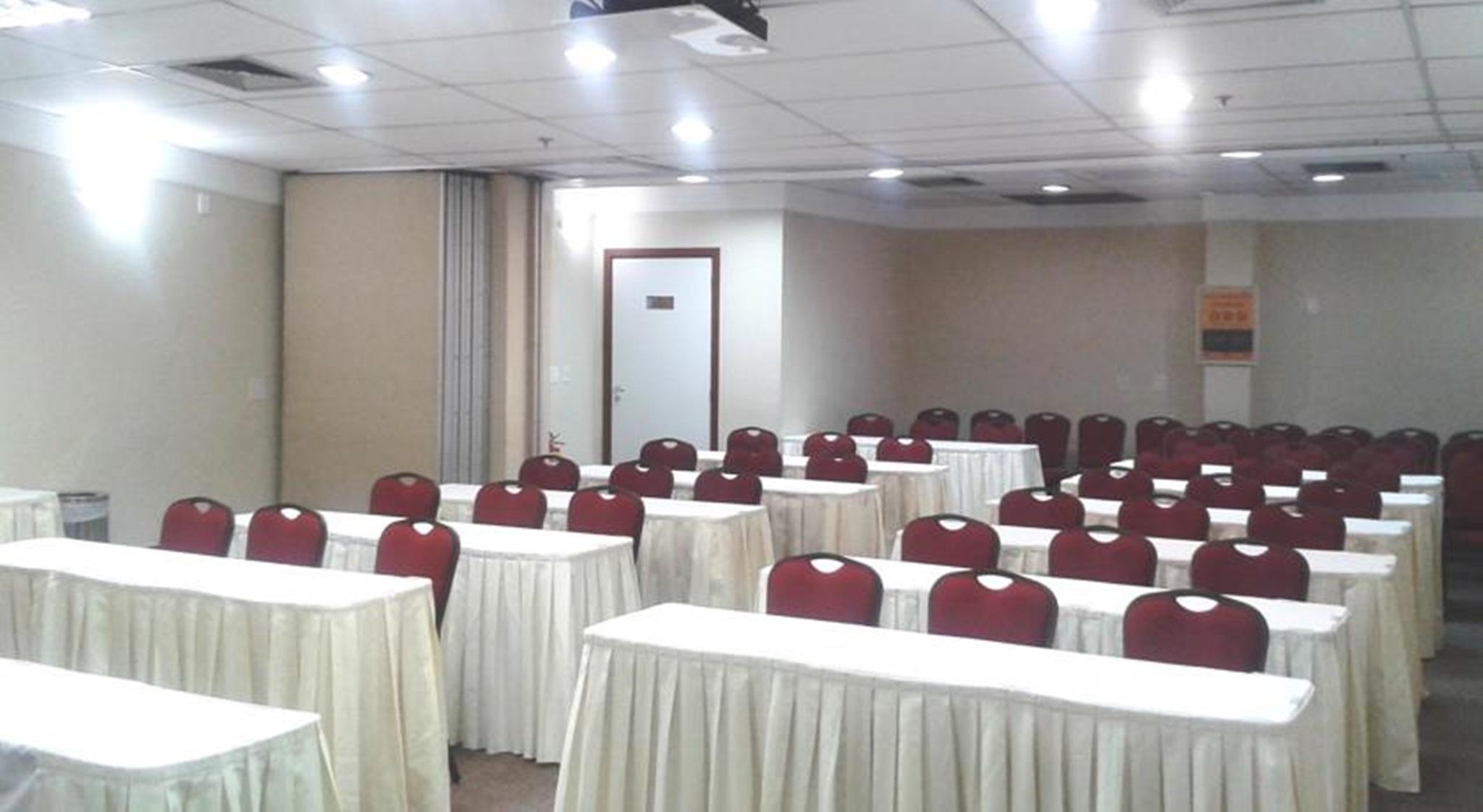 Vitoria Praia Hotel Dış mekan fotoğraf