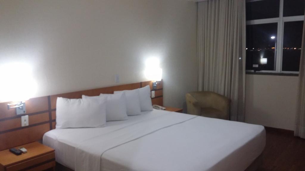 Vitoria Praia Hotel Dış mekan fotoğraf