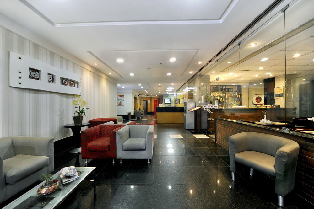 Vitoria Praia Hotel Dış mekan fotoğraf