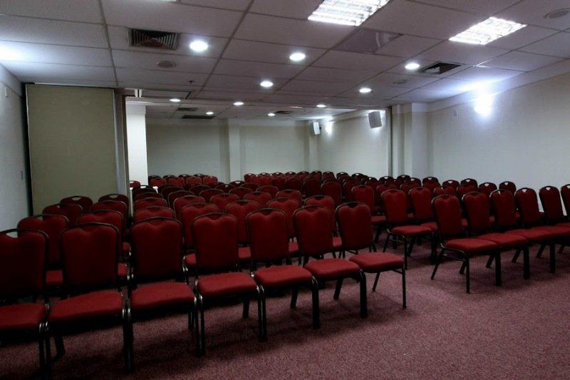 Vitoria Praia Hotel Dış mekan fotoğraf